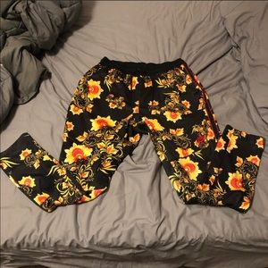 Nike joggers. Size XL